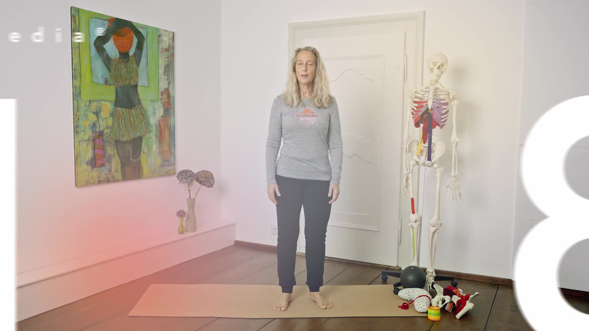 Paledia® 05 — 18 Nackenverspannungen?