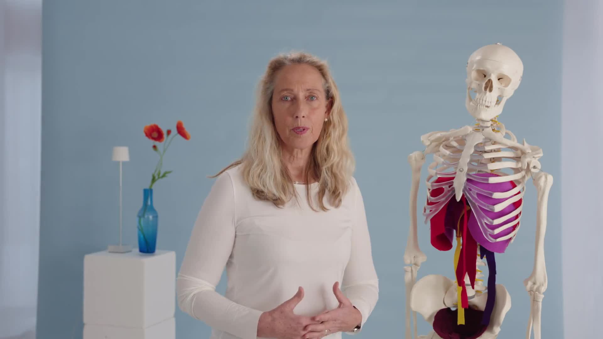 25 Basis C — Das Resümee zur Quallenatmung