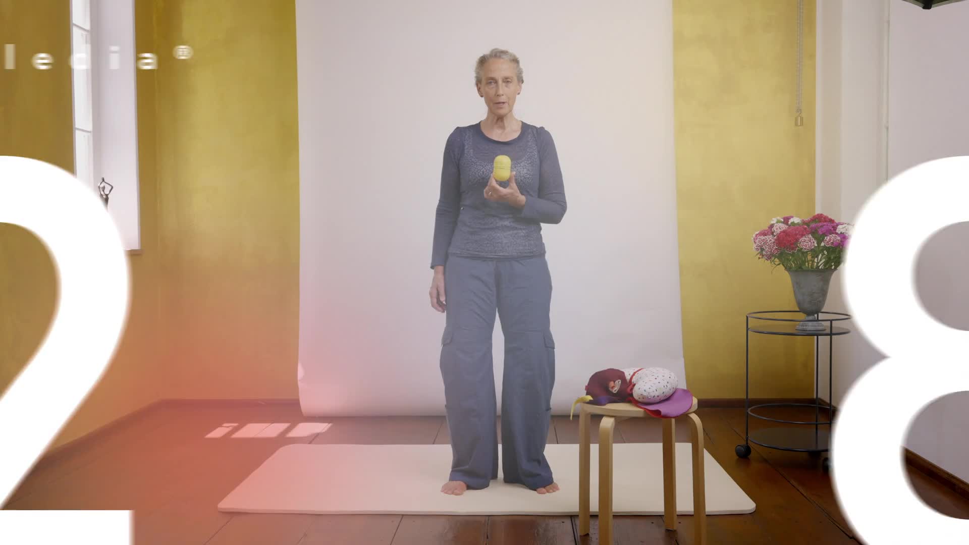 NEU: Paledia® 05 — 28 Rumpftraining revolutionieren durch Ü-Ei-Aktivierung