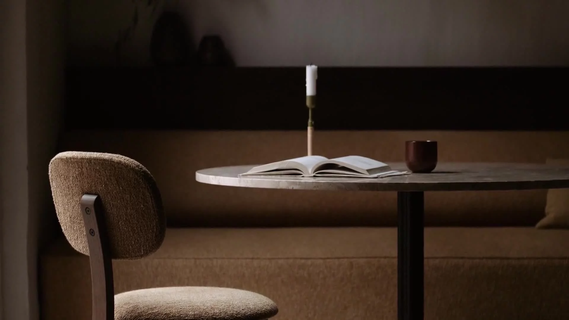 AFTEROOM PLYWOOD CHAIR — AFTEROOM