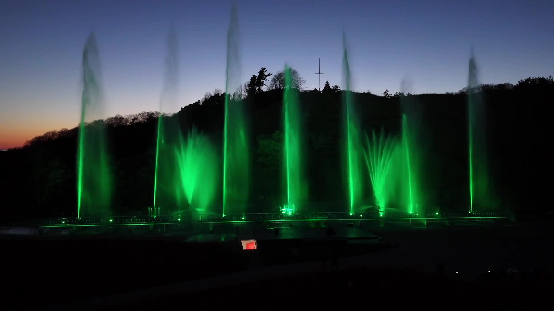 Technical — Grand Haven Musical Fountain