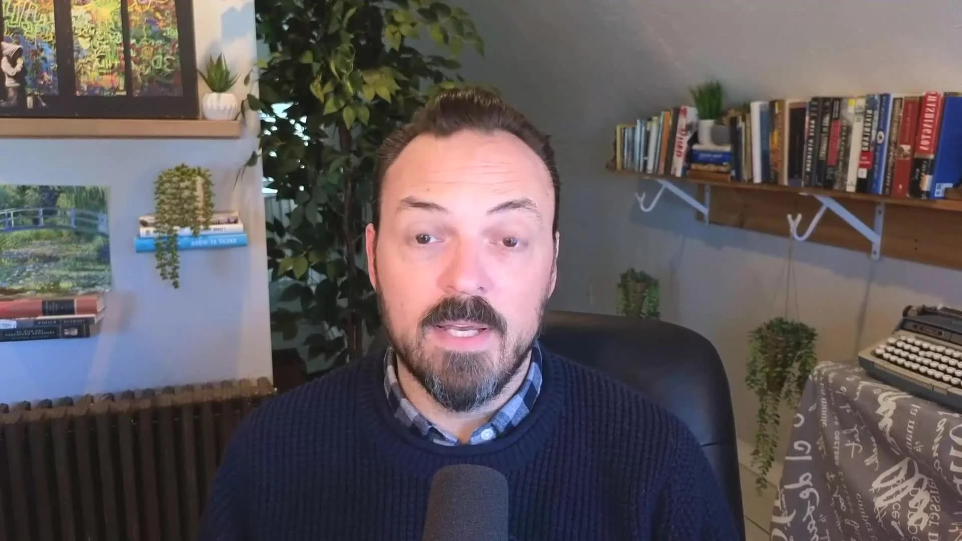 Problem vs. Solution