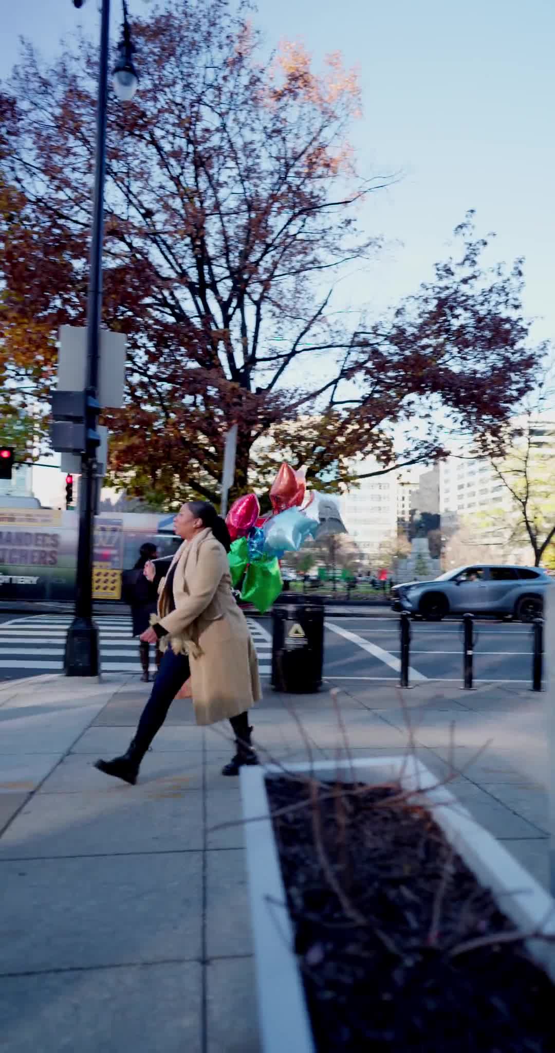 Creative film — vertical