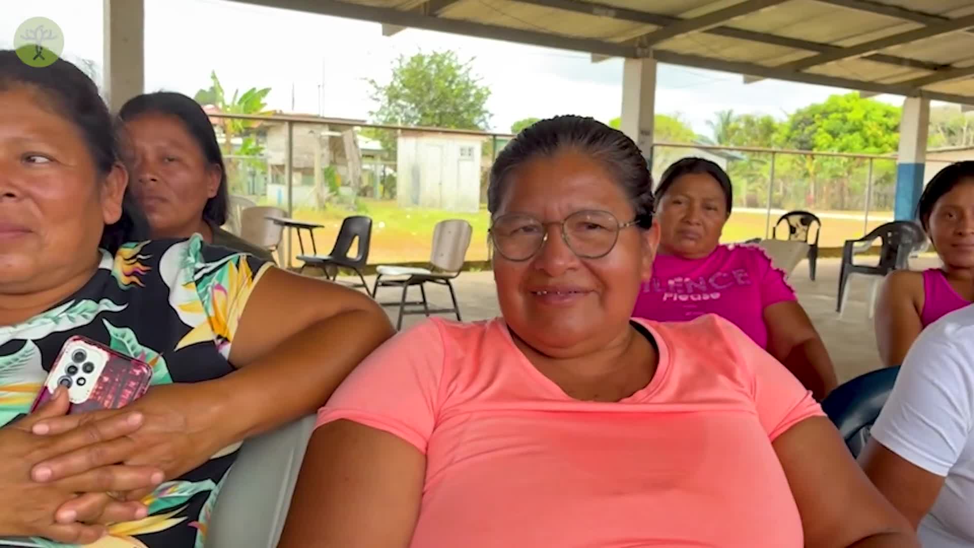 Nossos amigos do Alto Playon