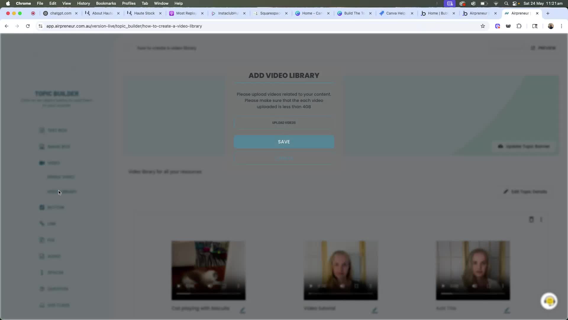 Related Video Item Thumbnail