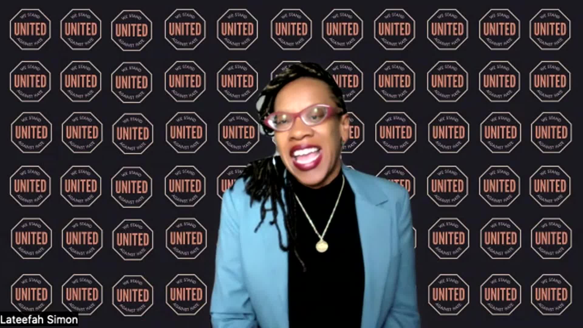 Lateefah Simon, US Representative 12th district of California