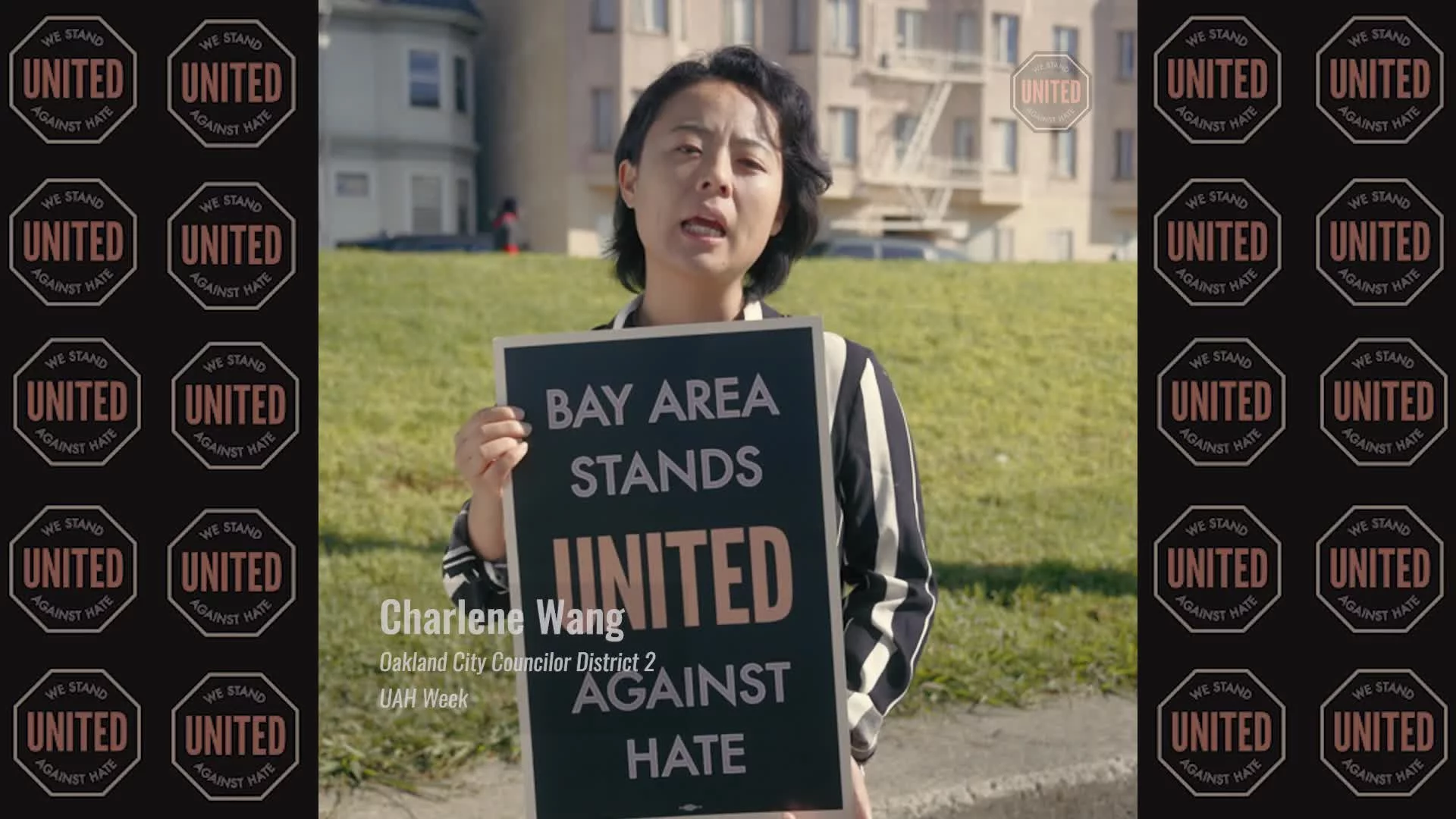 Charlene Wang - Oakland City Councilor, District 2