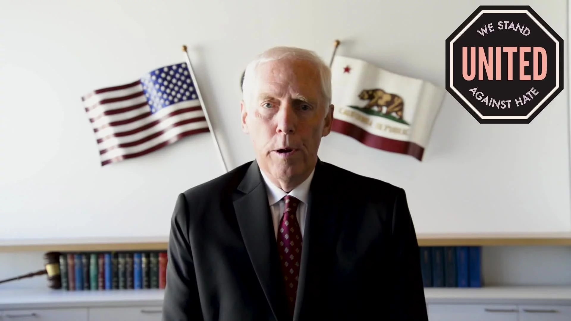 Steve Wagstaff, District Attorney, County of San Mateo, CA