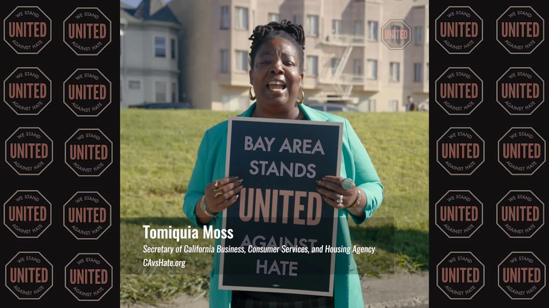 Tomiquia Moss, California Secretary of the Business, Consumer Services and Housing Agency