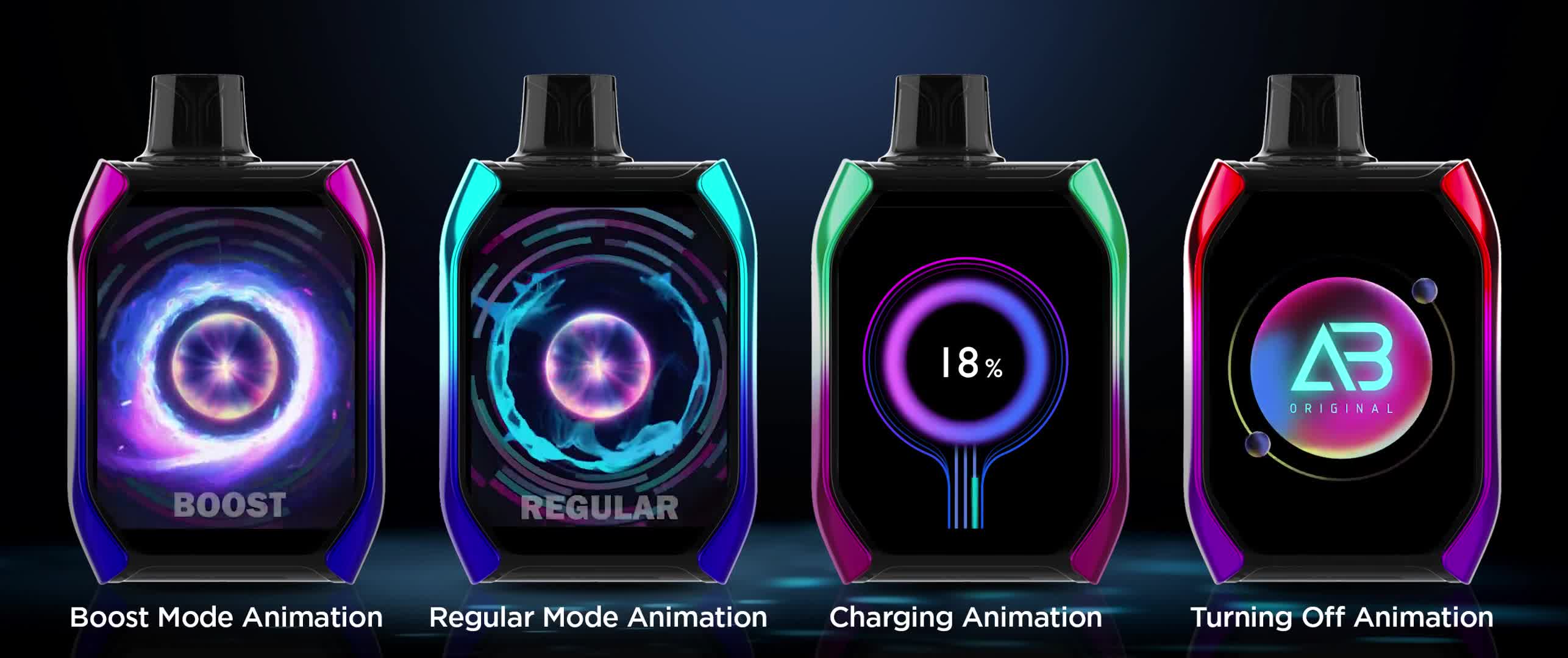 Air Bar Aura / Disposable Vape — Discover the best disposable vape devices  ⎮Air Bar Official Site