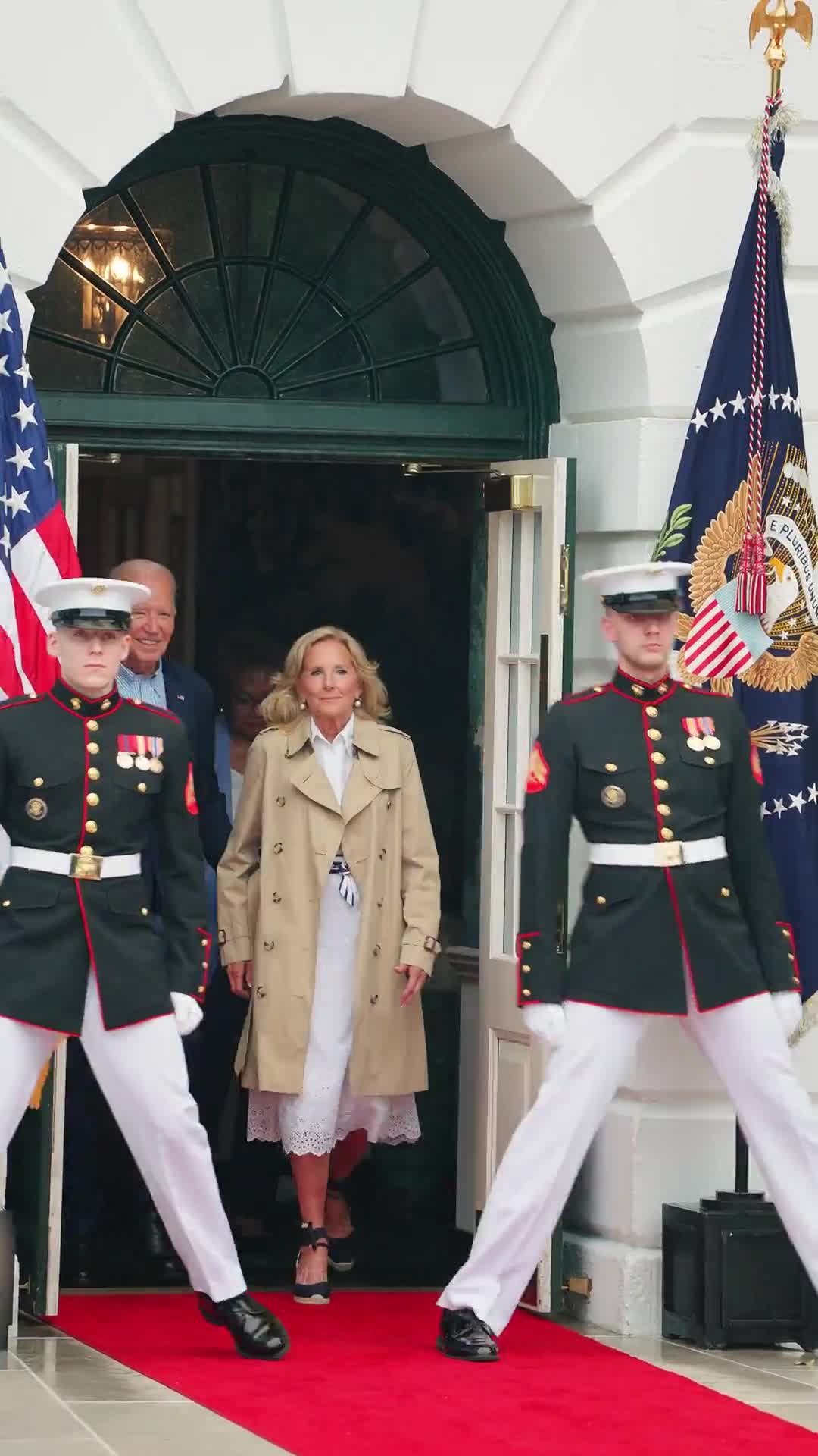 White House Fourth of July