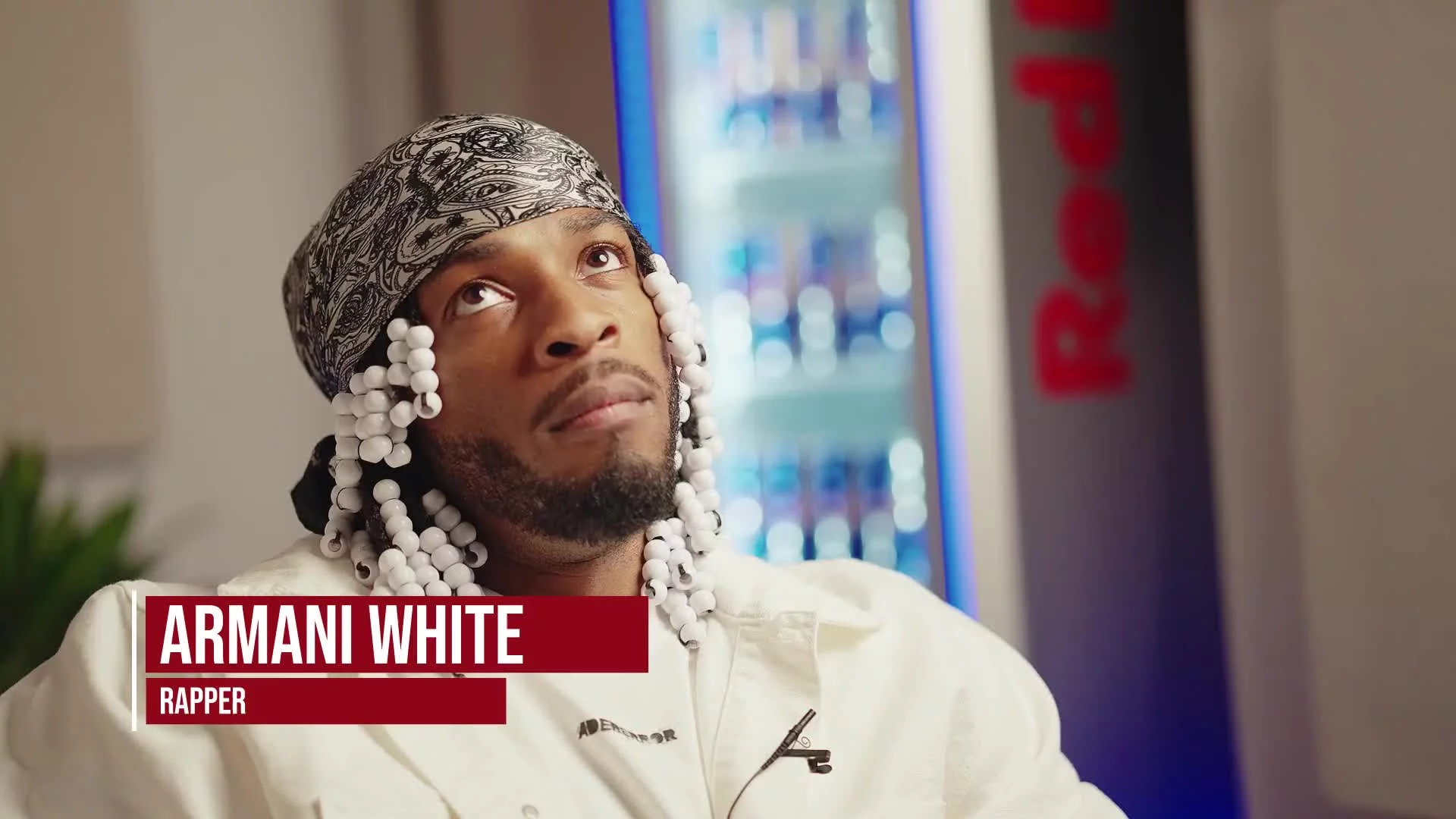 Armani White