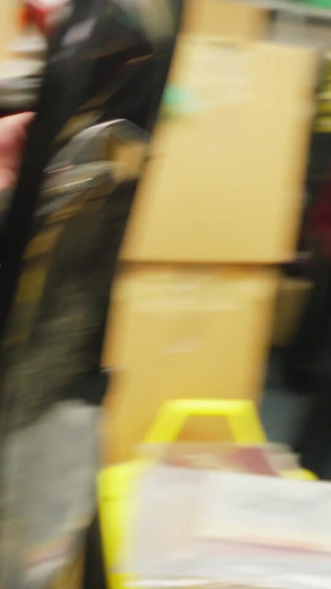 Cody Rhodes WWE Warehouse