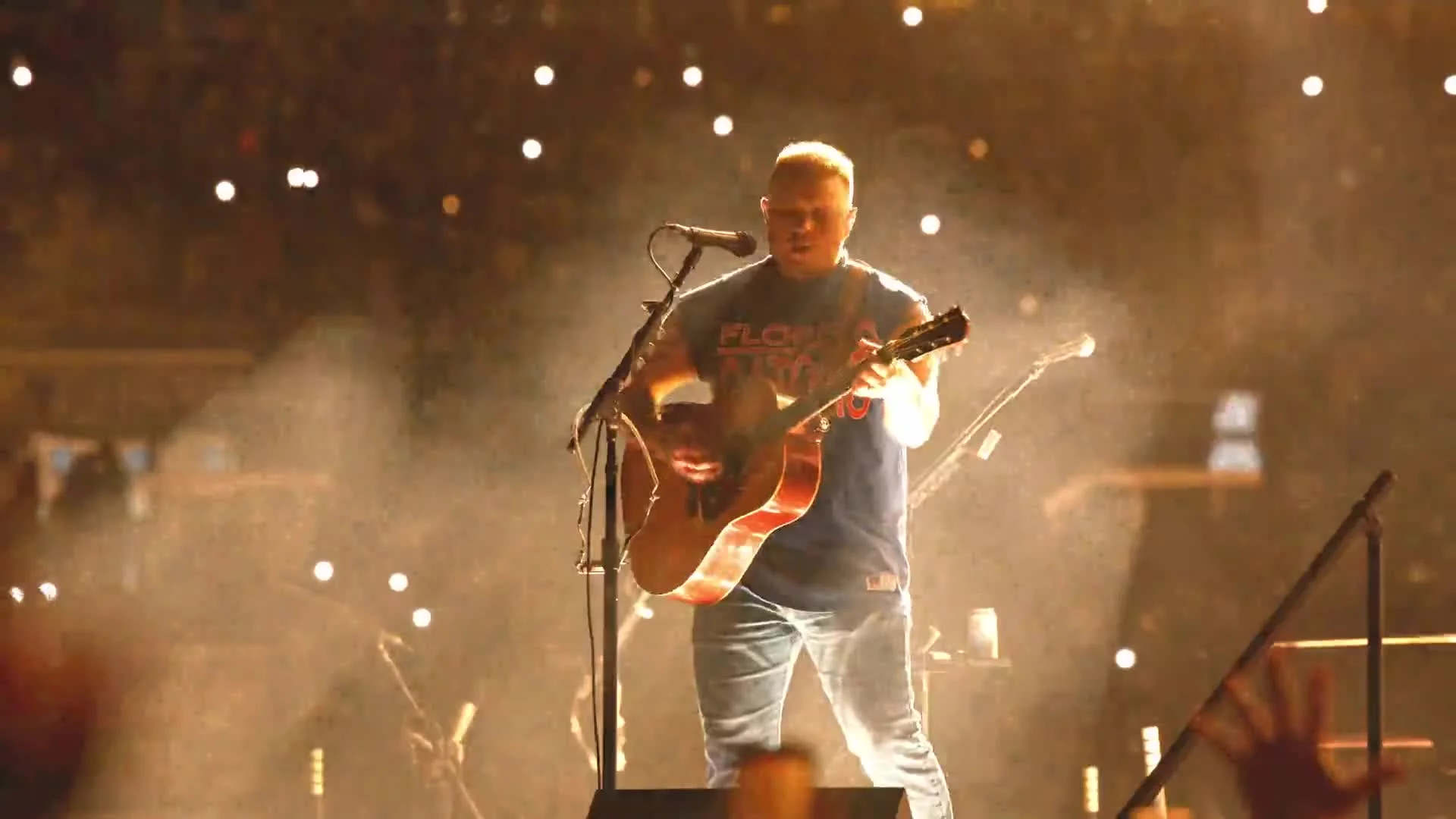 Zach Bryan Heaven On Tour