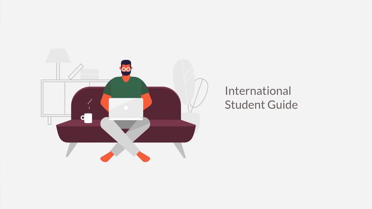 International Student Guide Tutorial