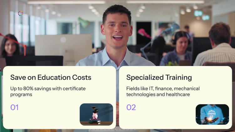 Certificate Programs Tutorial