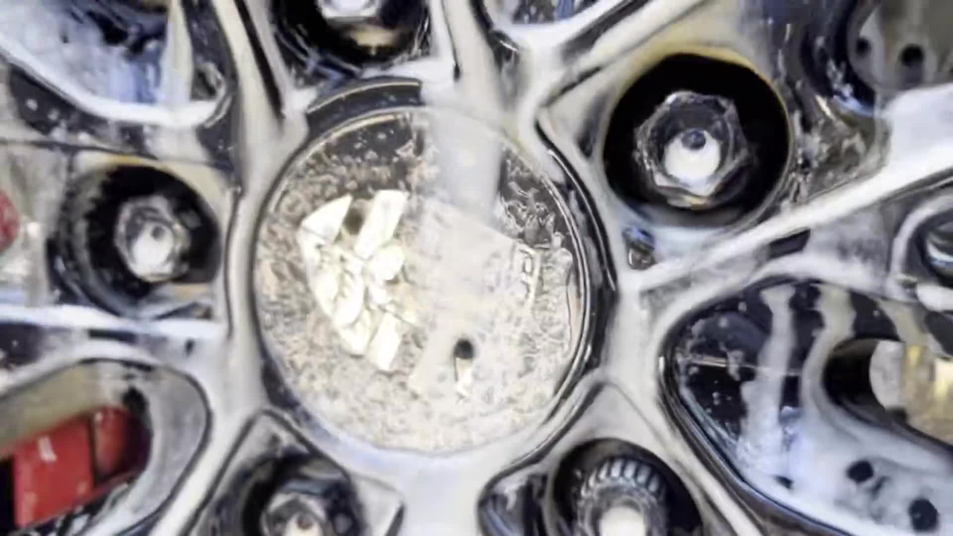 Aluminum Wheel Polishing, Jacksonville, FL