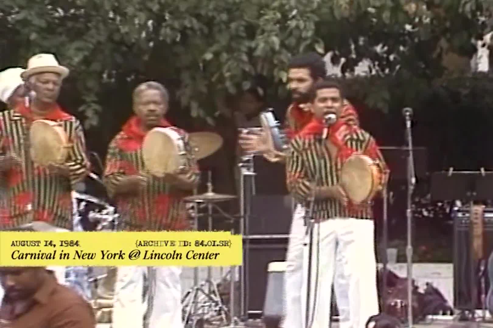 Los Pleneros de la 21- Carnival in New York (1984)