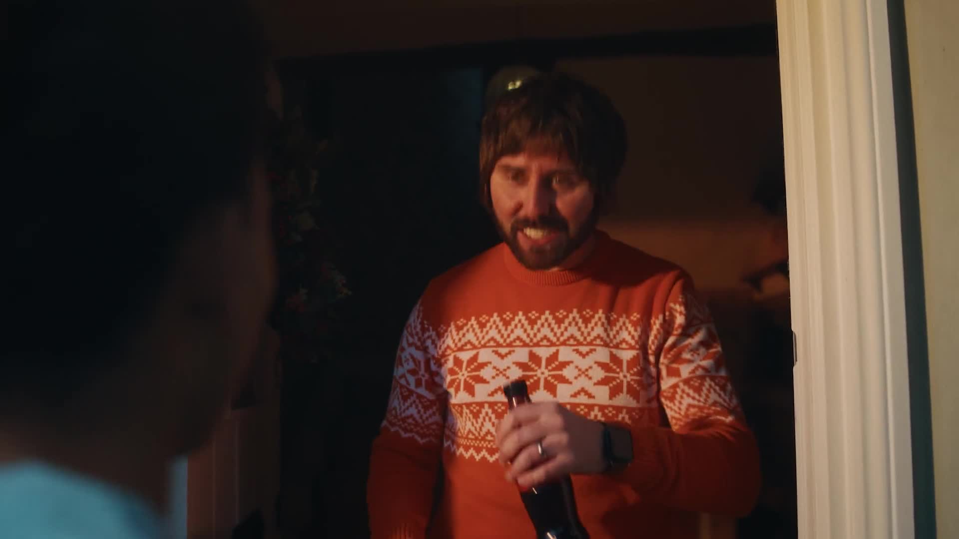 Popeyes Christmas