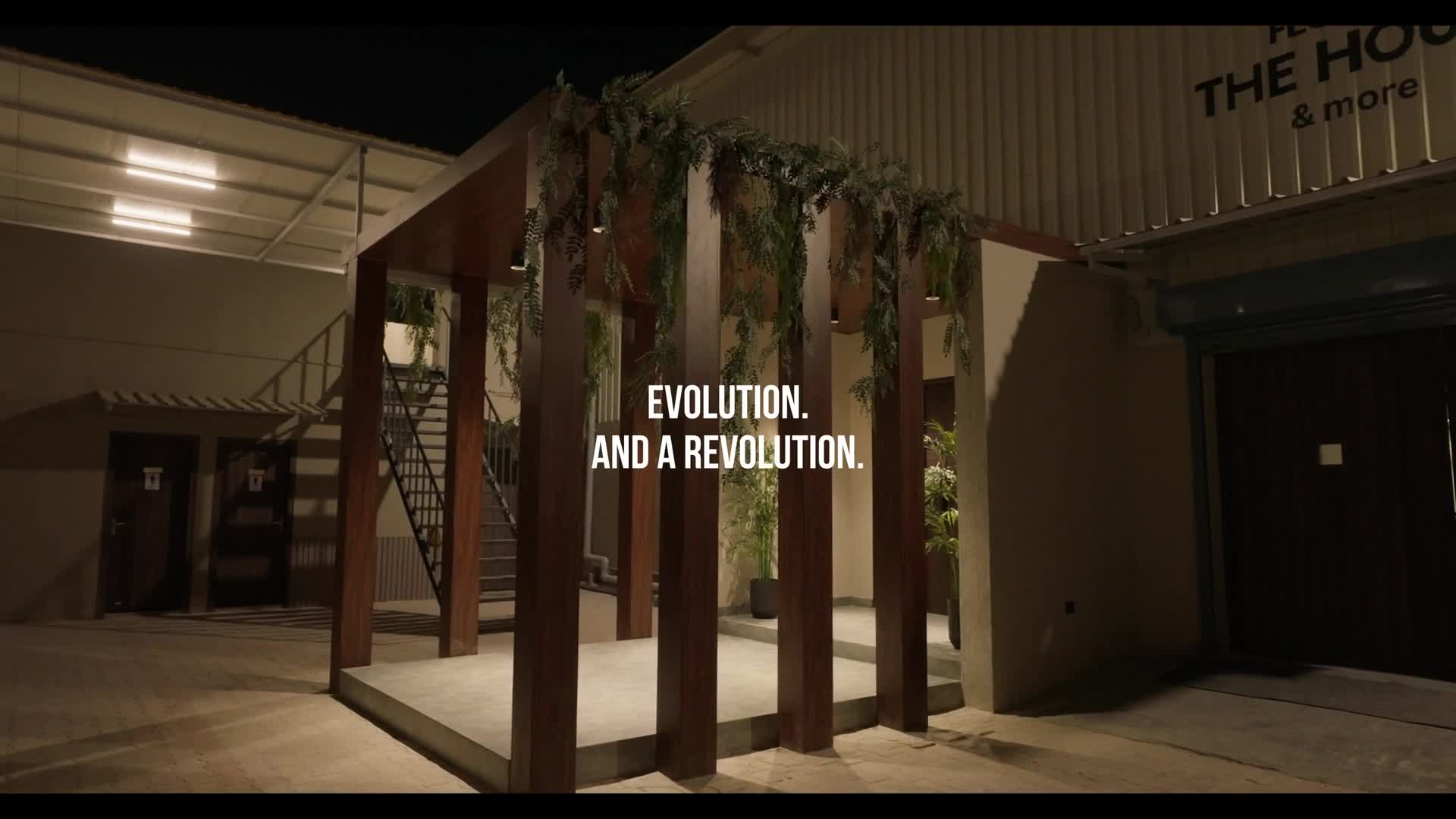 Cellar Door Studios — Brand Film
