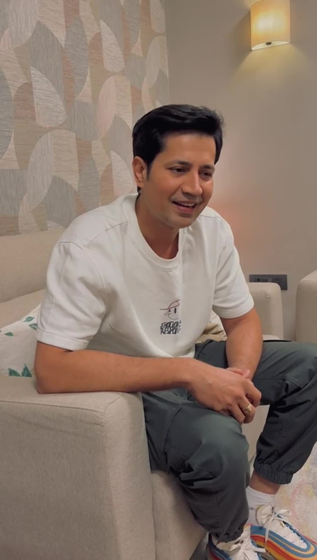 Sumeet Vyas @ Studio Three