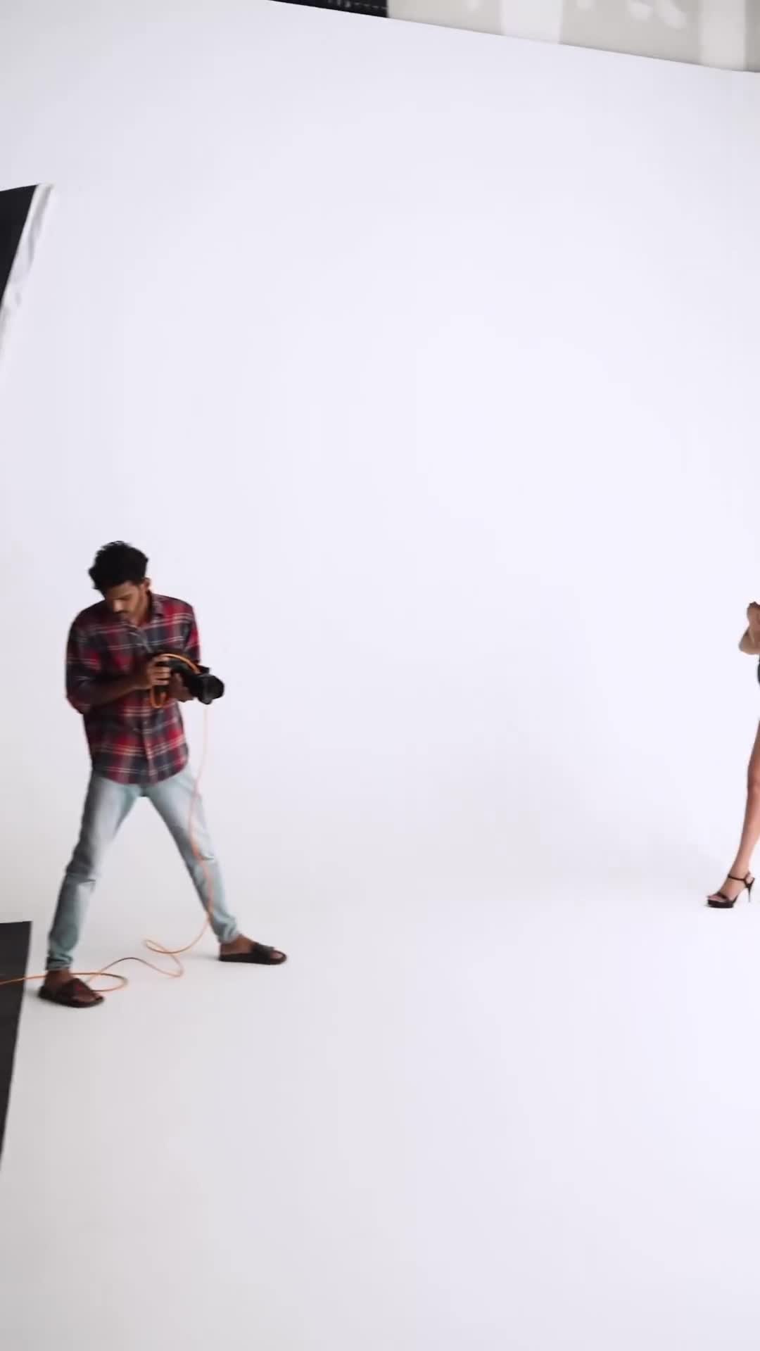 Laxmi Rana × Winderbee — shot on Floor B