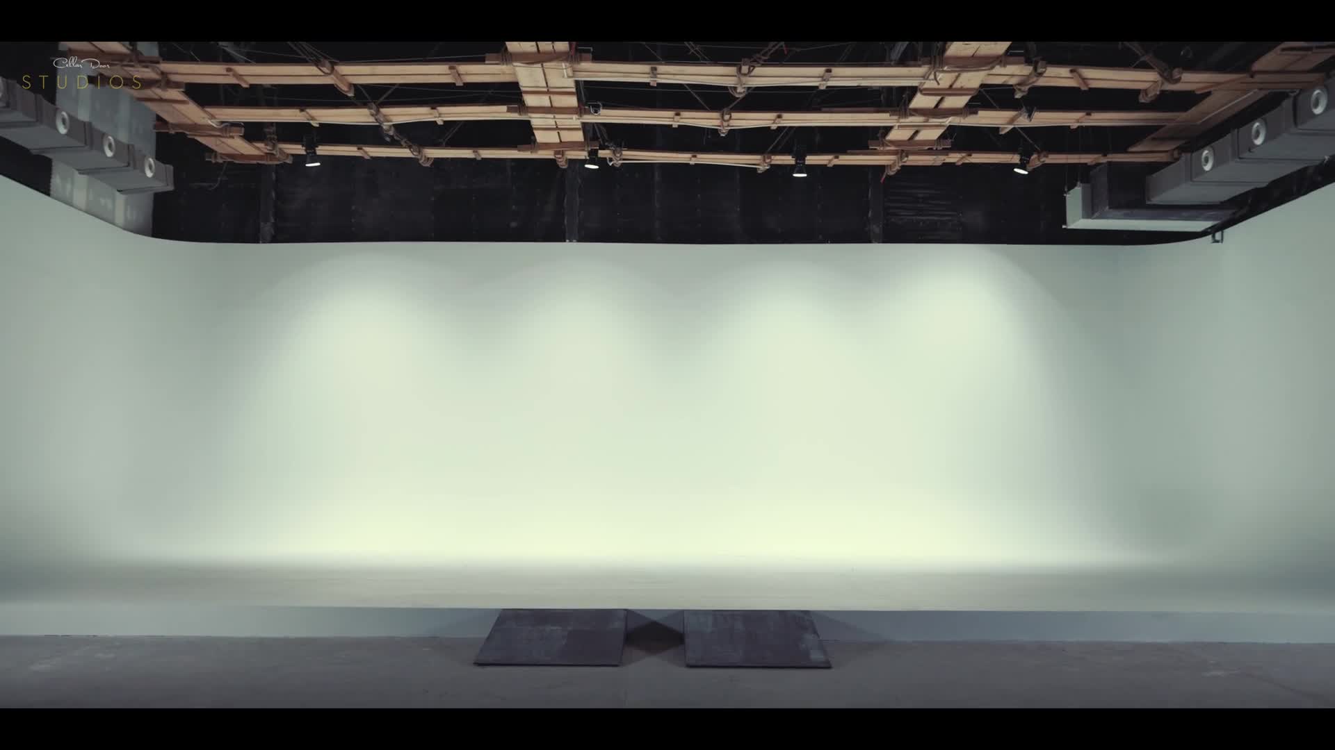 Cellar Door Studios — The Spaces