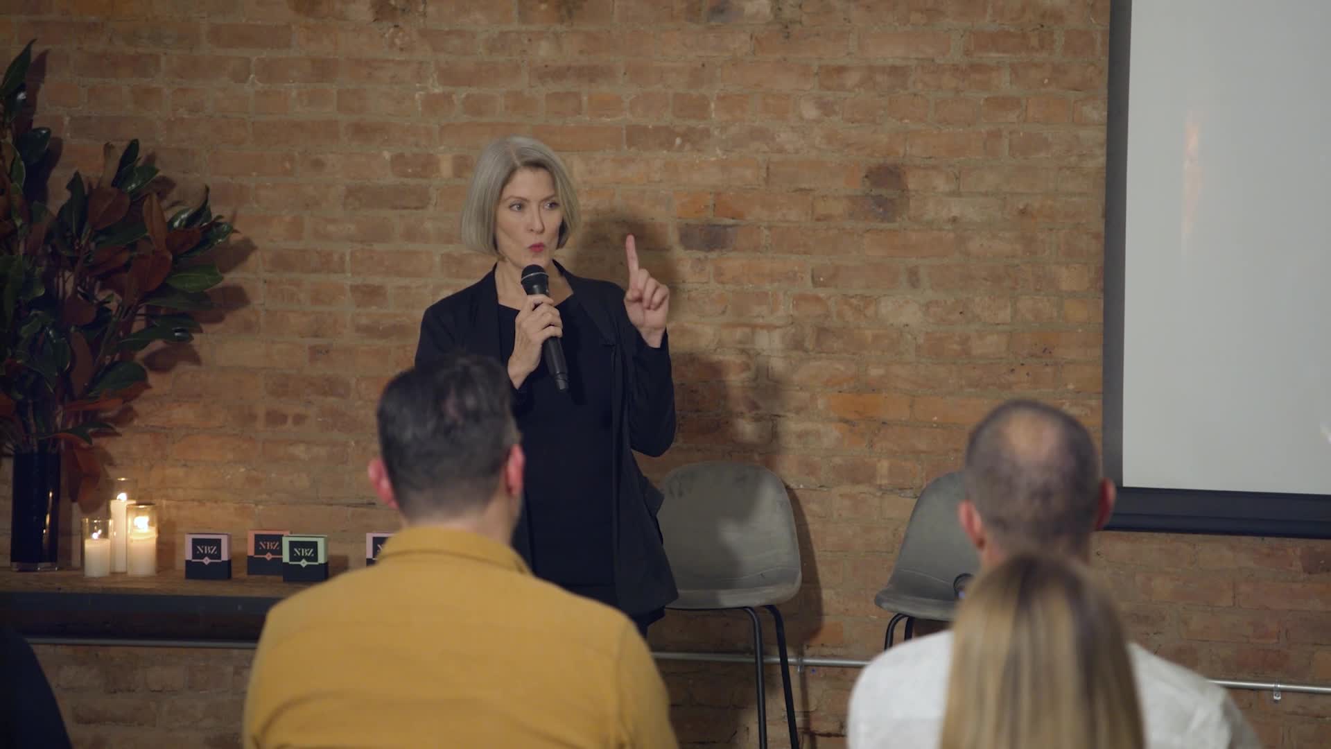 Trouble Spells Opportunity with Morgan Shorey