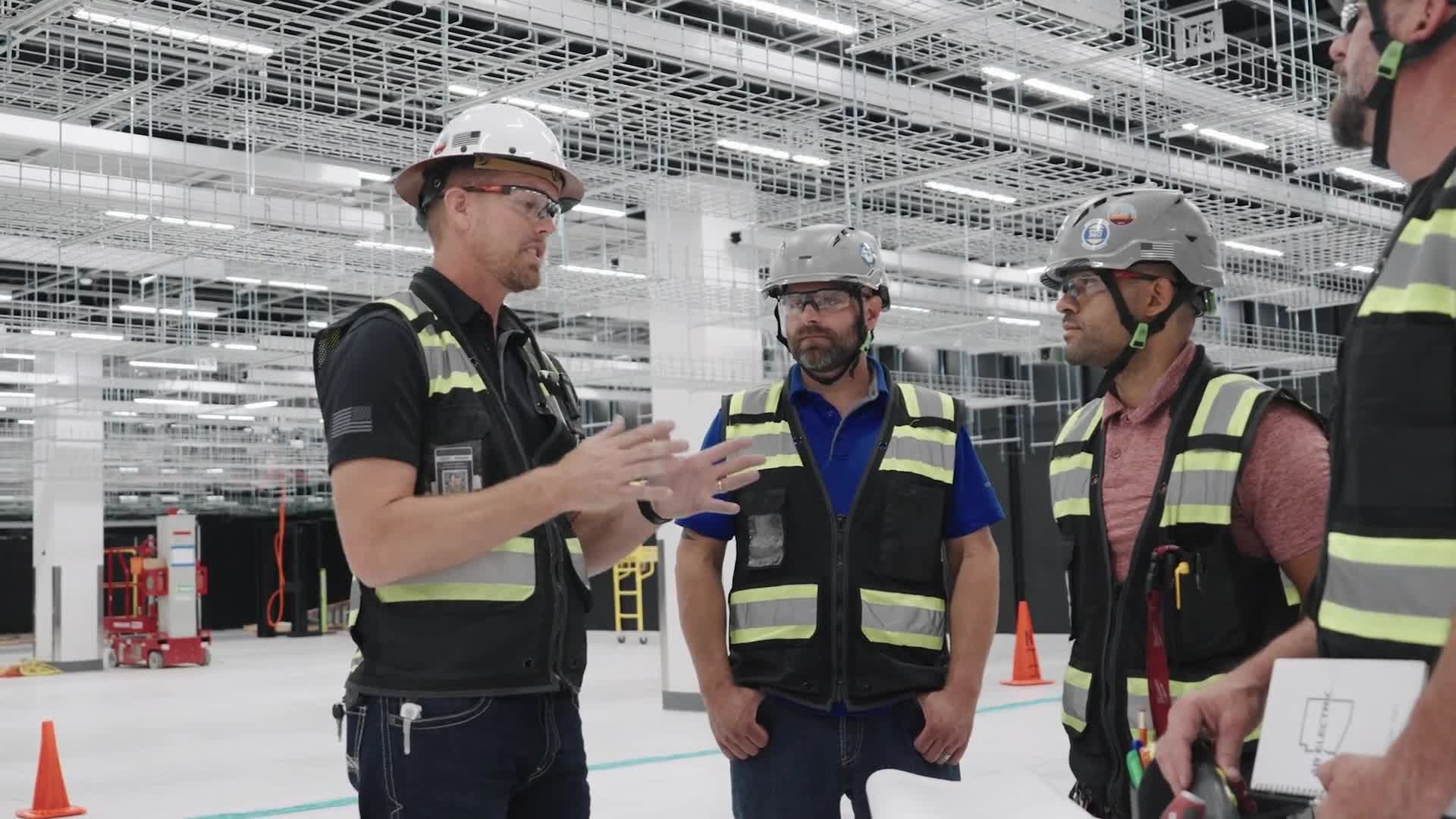 Telling the Story of 48 Electric: Arizona’s Go-To Electrical Contractor poster