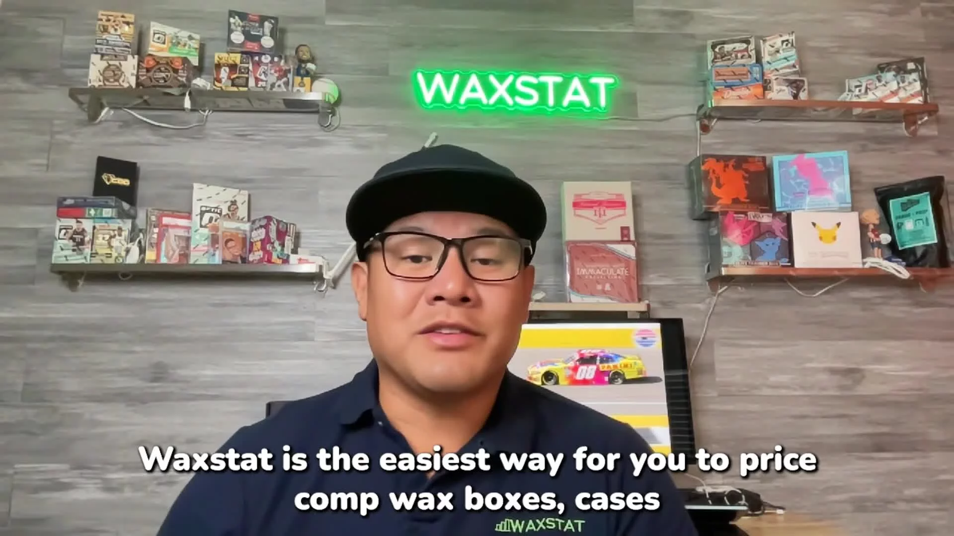 Instant Wax Box Price Comps — Waxstat