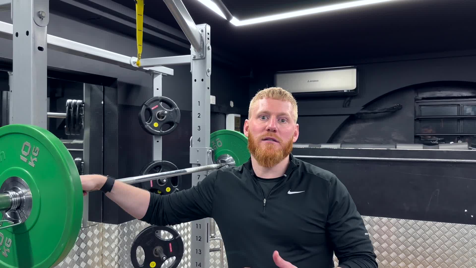 Benefits of the Squat