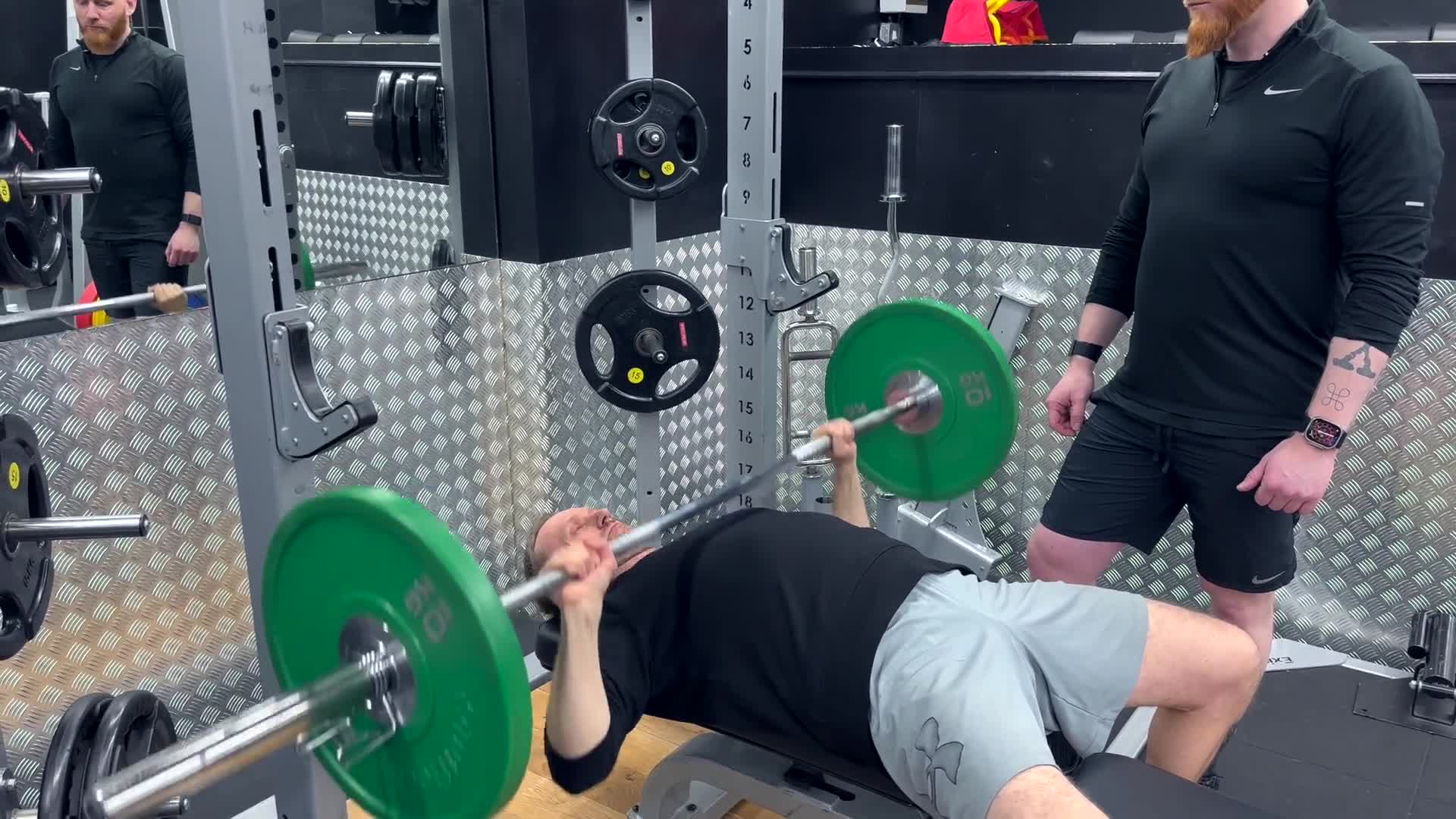 The Bench Press