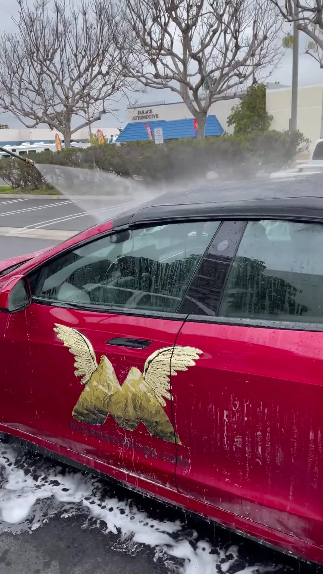 Newport Convertible Engineering