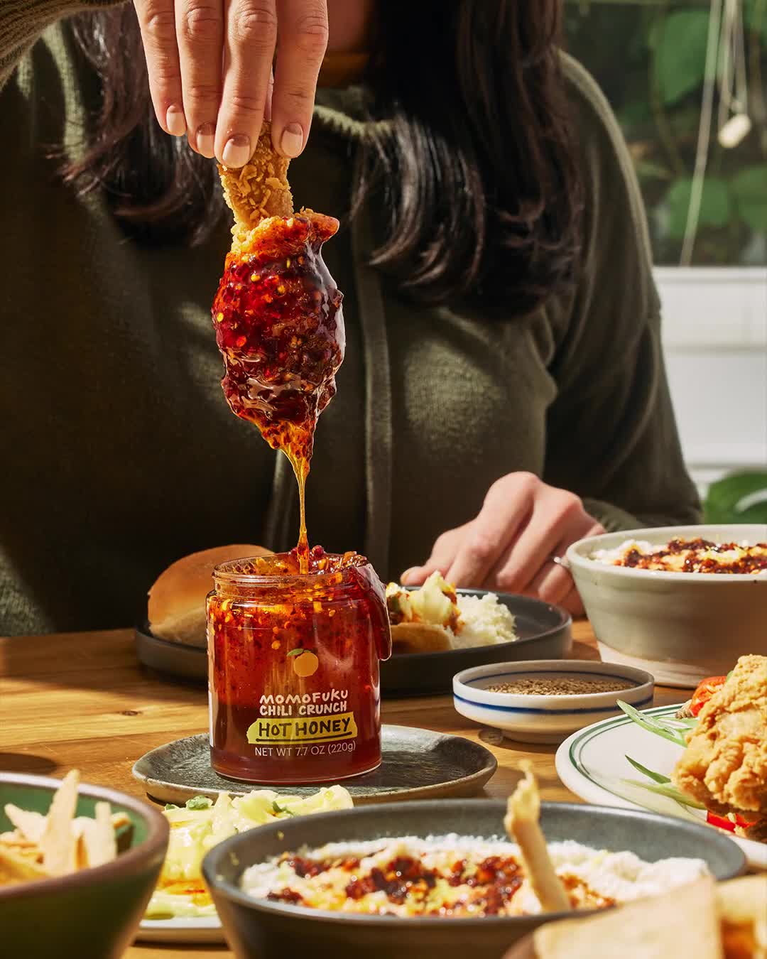 Momofuku Goods — Zack DeZon