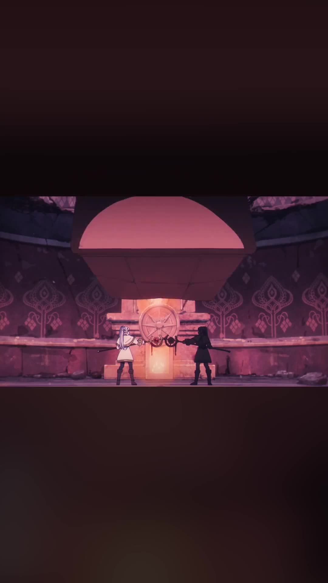  Frieren &amp; NF Animated Music Video 