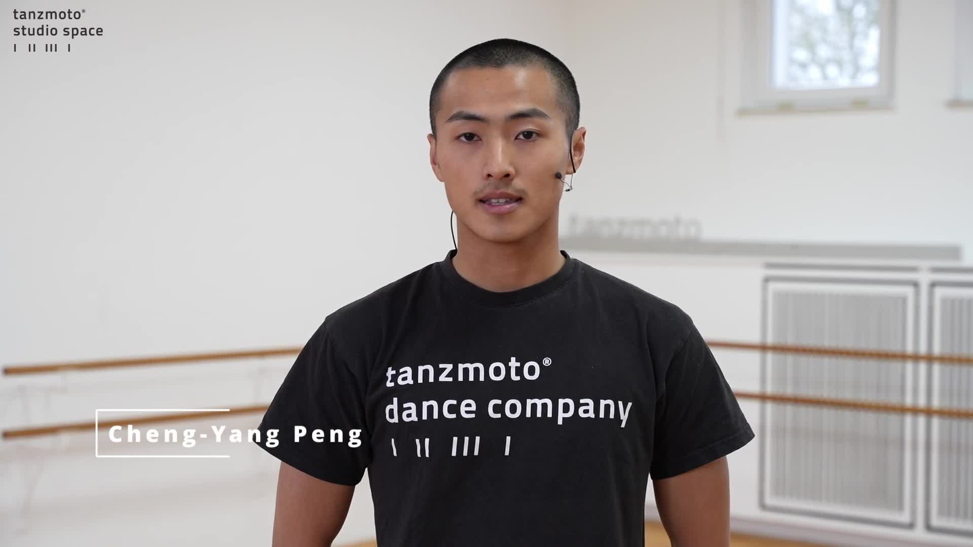 Tai-Chi meets Dance in Chinese - Cheng-Yang Peng