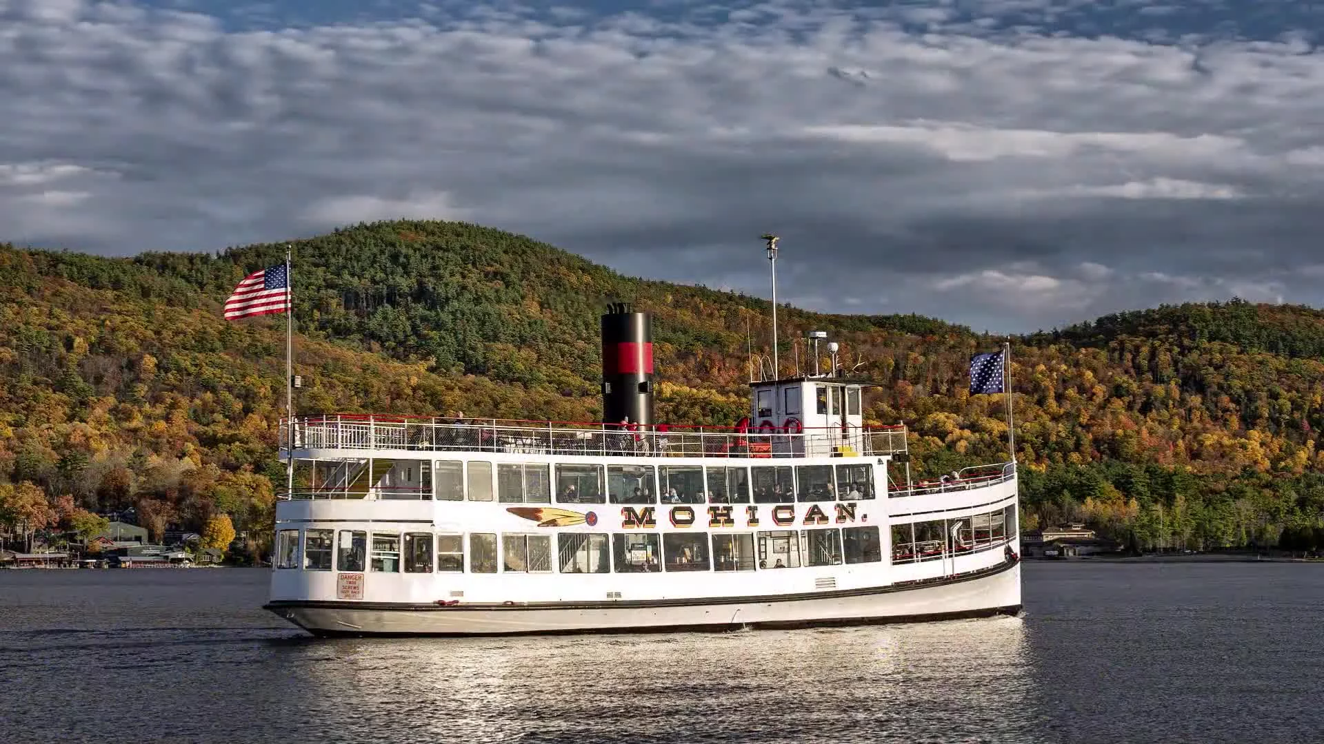 Rails to Sails: Rail Bike & Steamboat Adventure in the Adirondacks