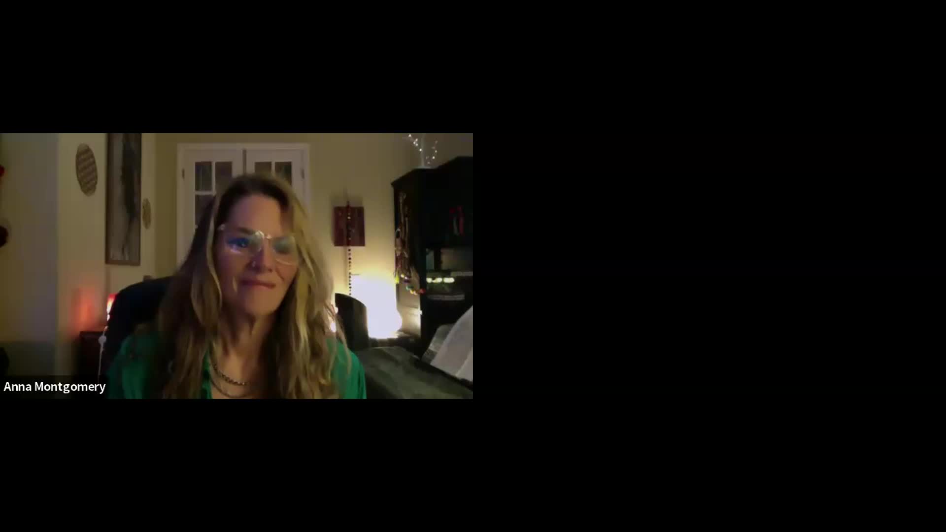 Womb Magic with Anna: Client Call