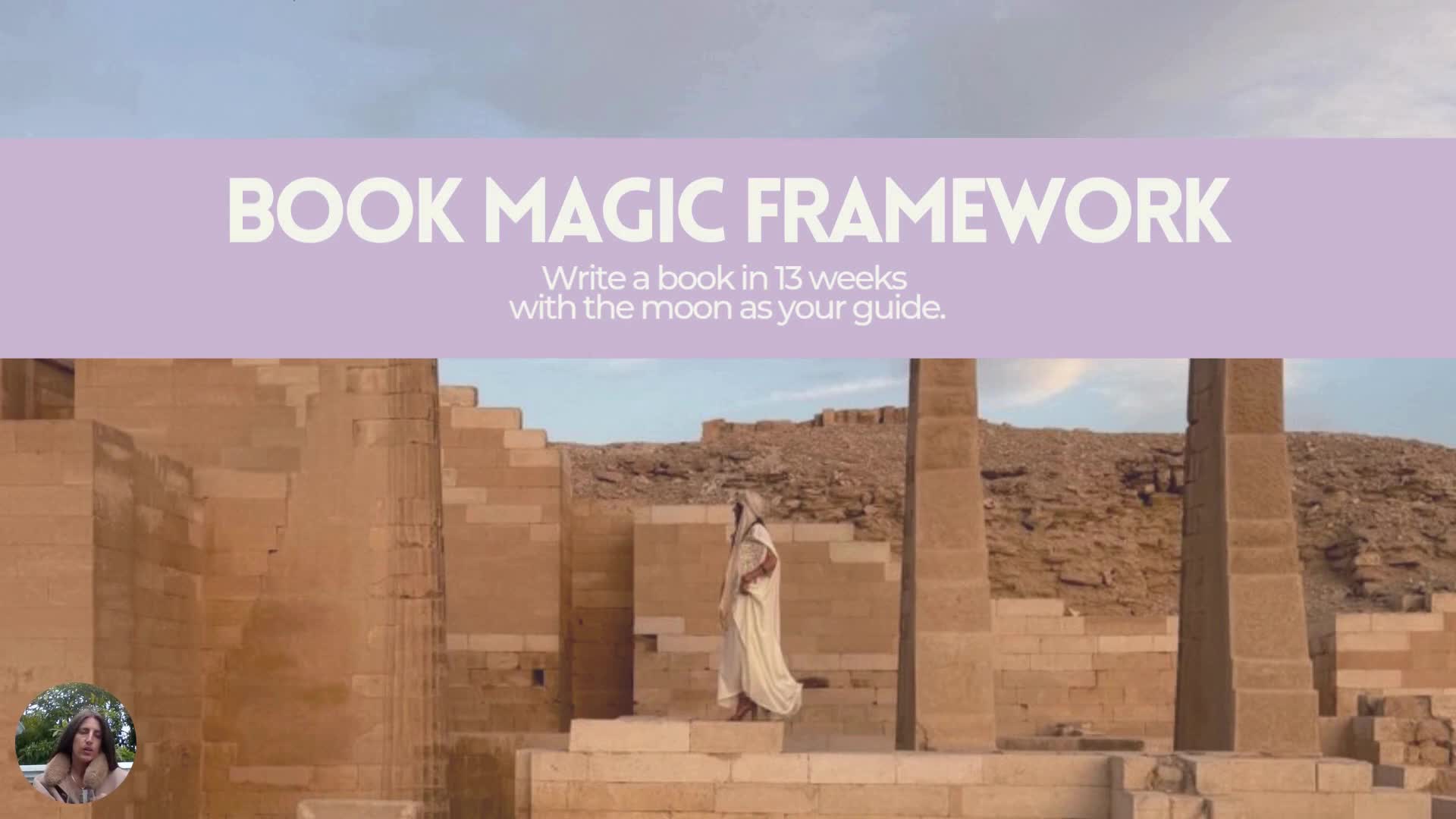 BOOK MAGIC FRAMEWORK