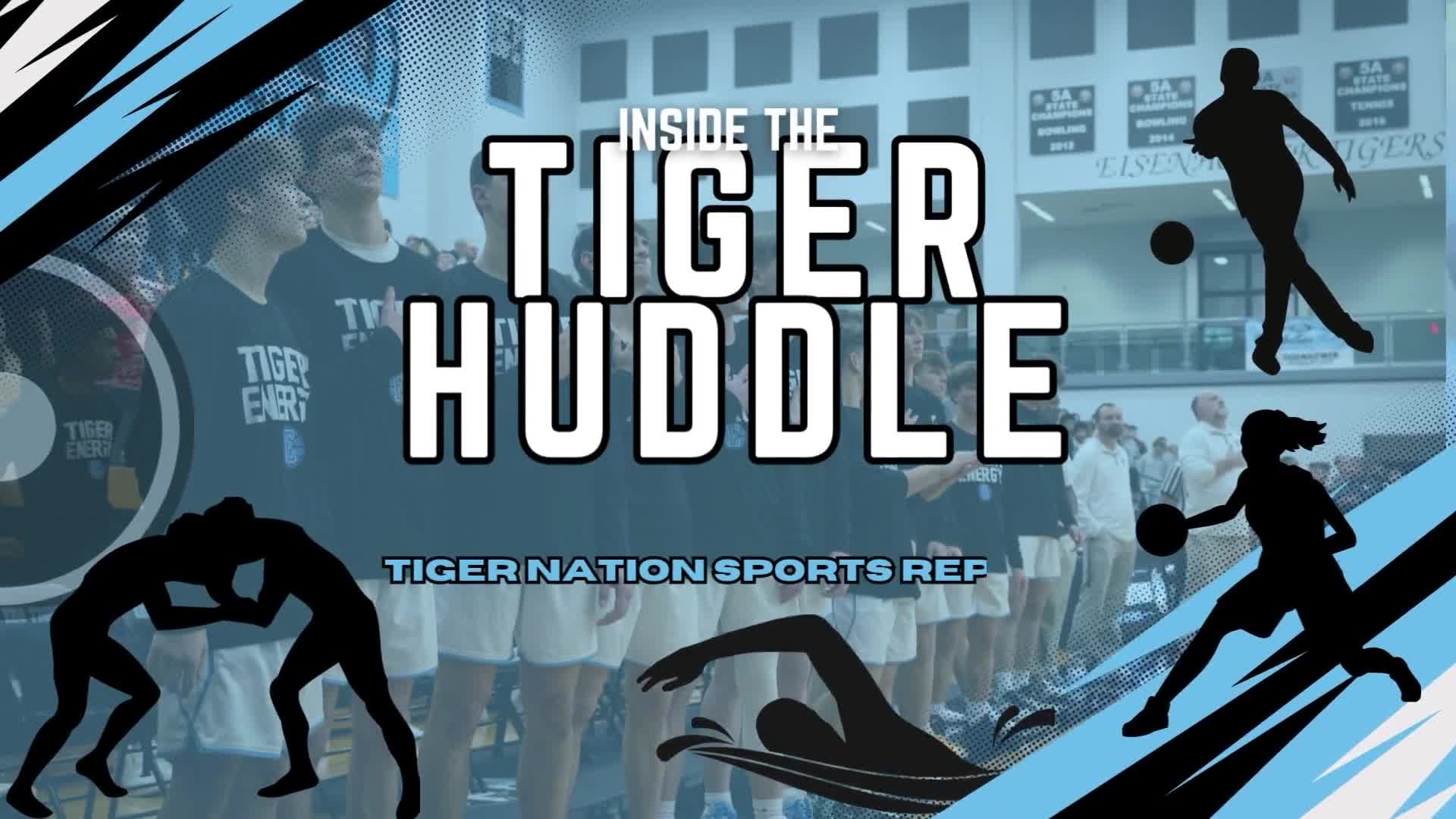 Inside the Tiger Huddle