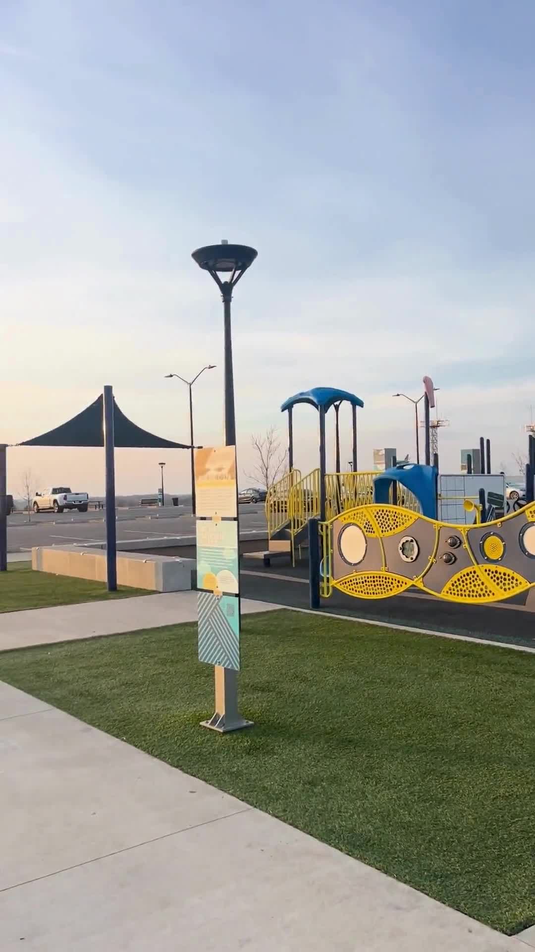 CLT Airport Overlook