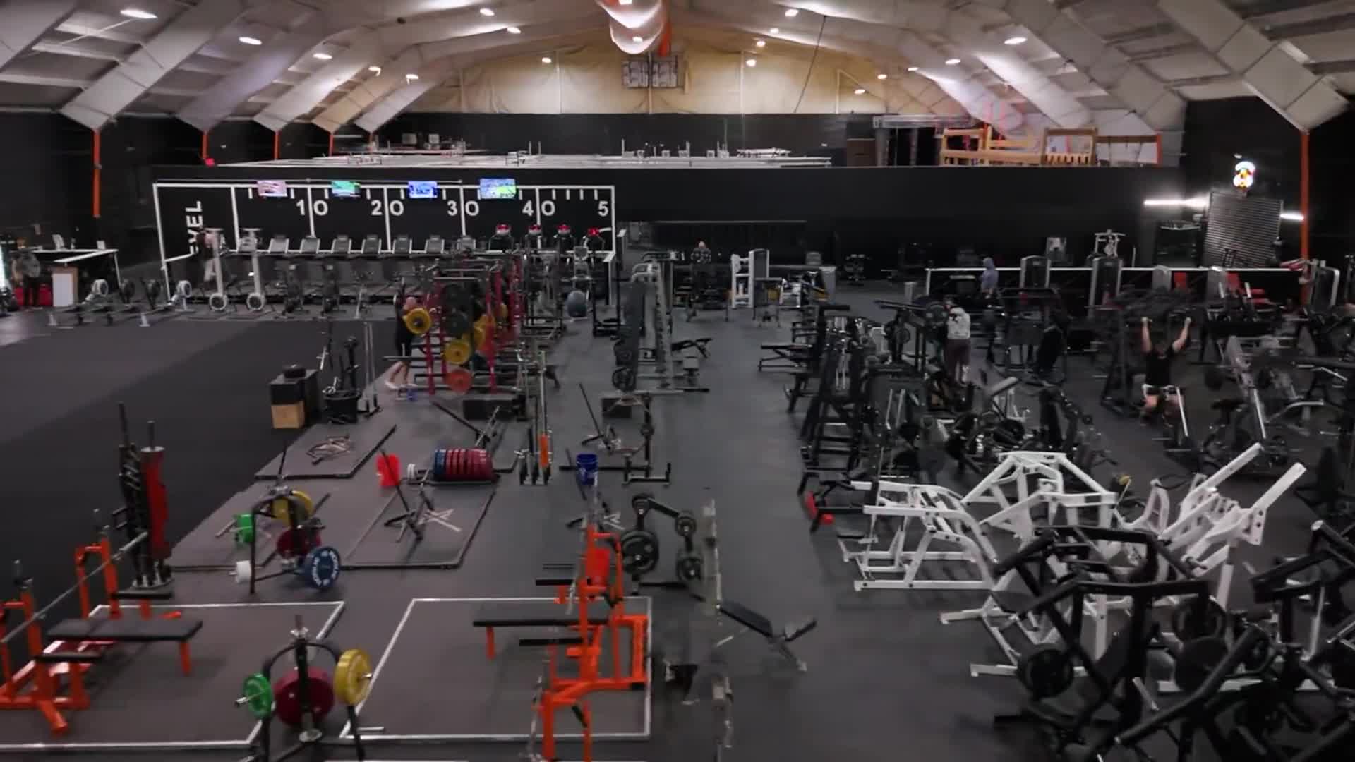Nex Level Sports & Fitness