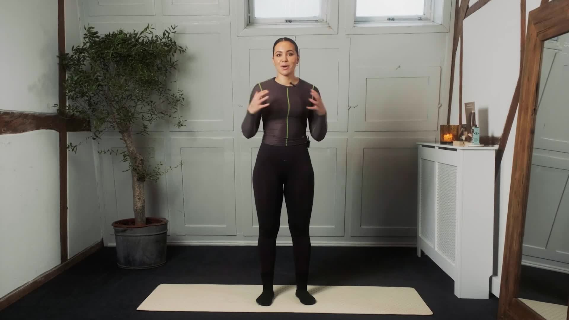 Releasing Computer Posture (25 min)