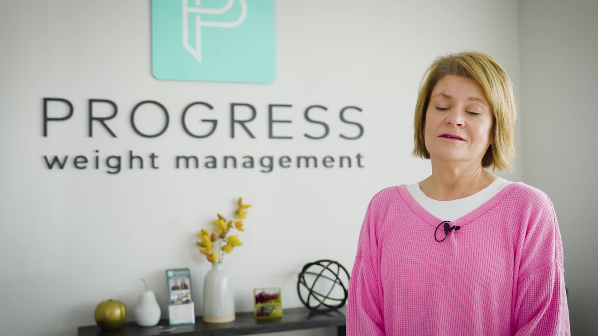 Progress Weight Management