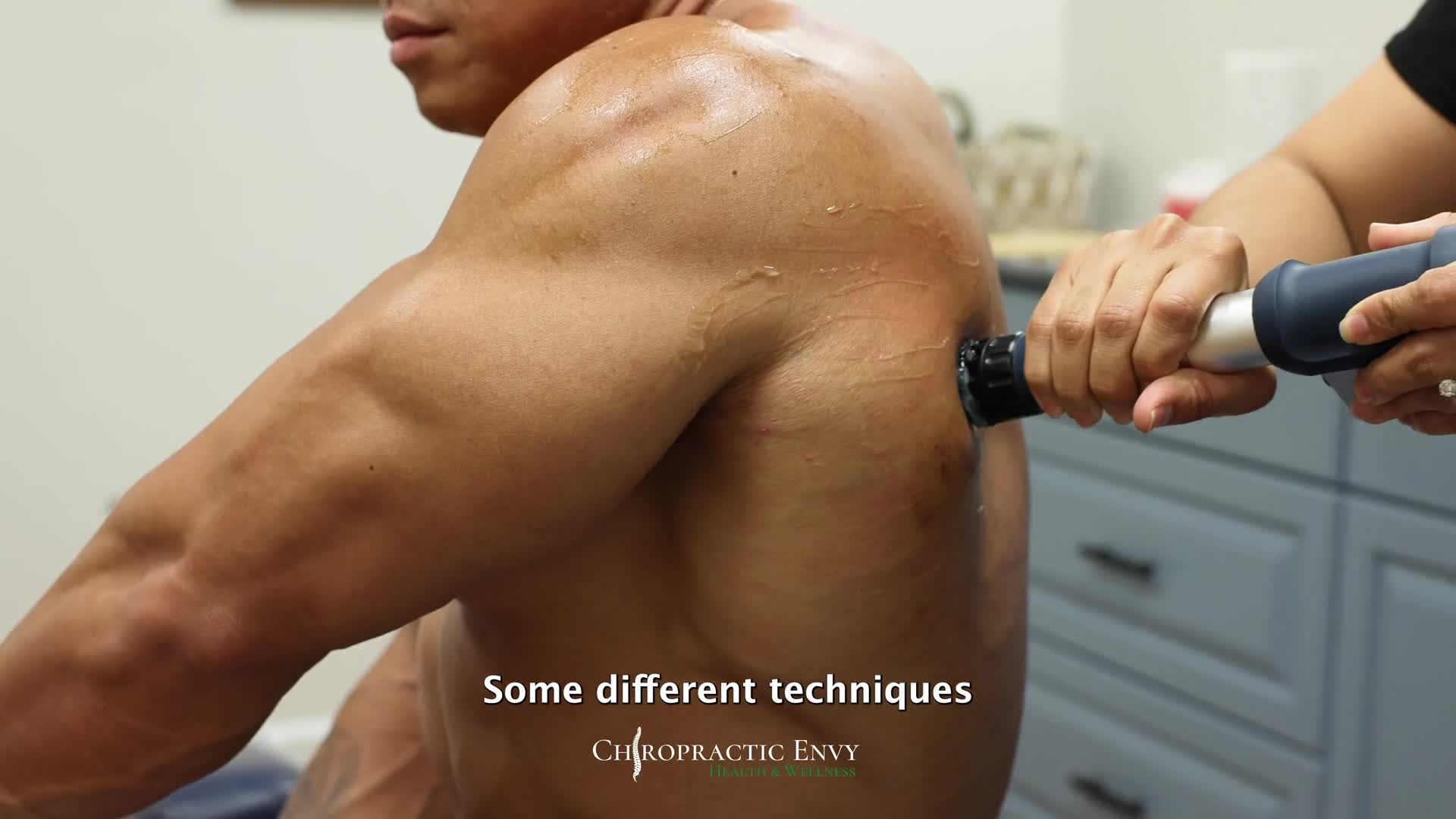 Chiropractic Envy Health & Wellness