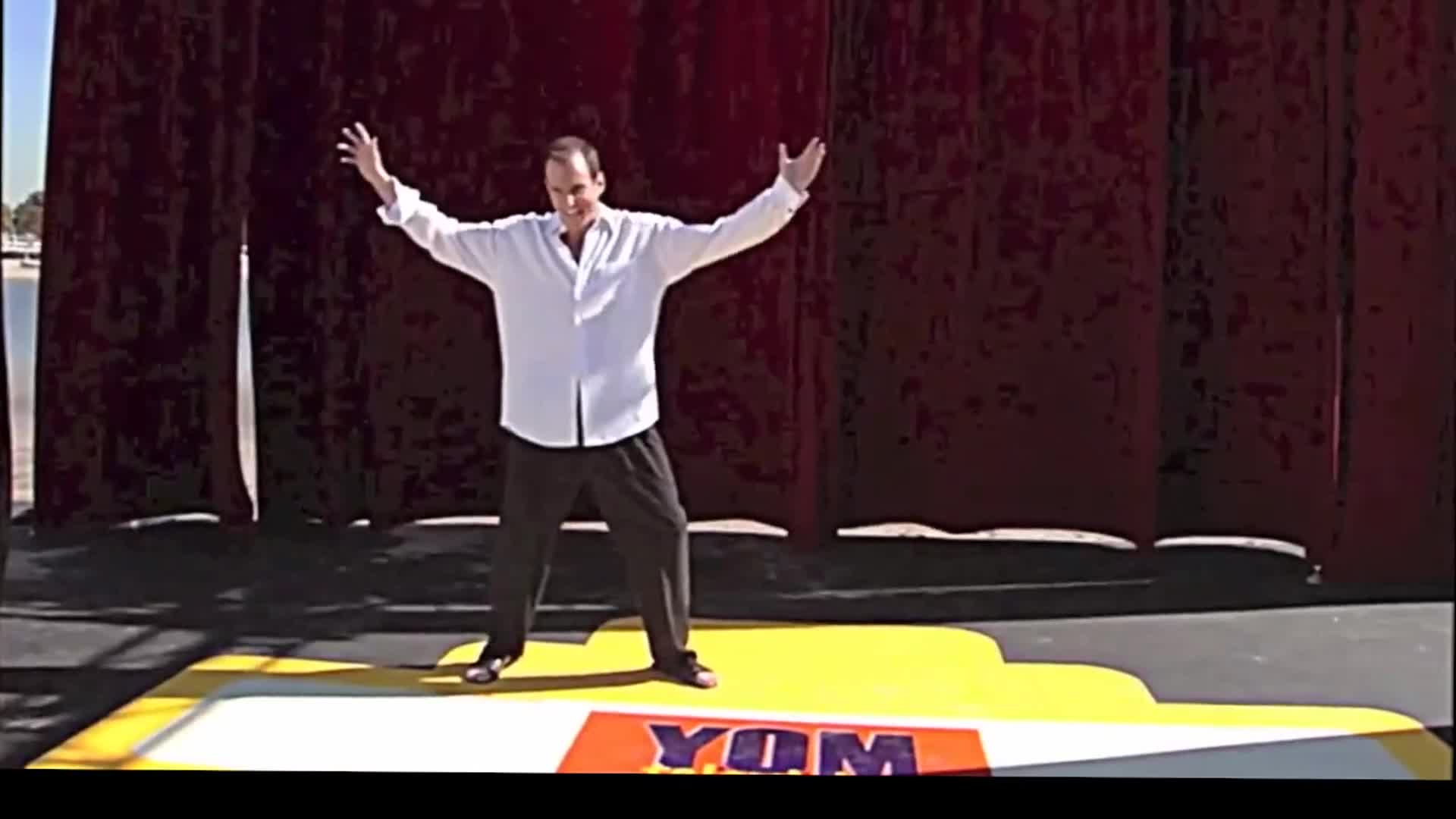 Gob Registers a Boat