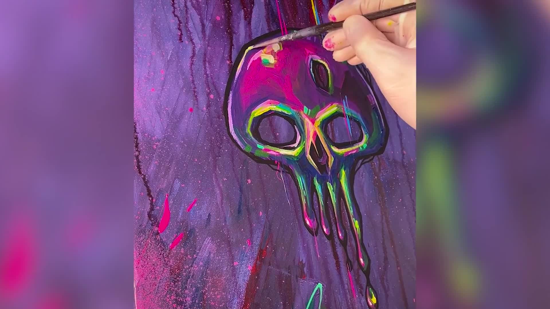 Mana Complete Token Set for Magic:the Gathering — SAWATARIX