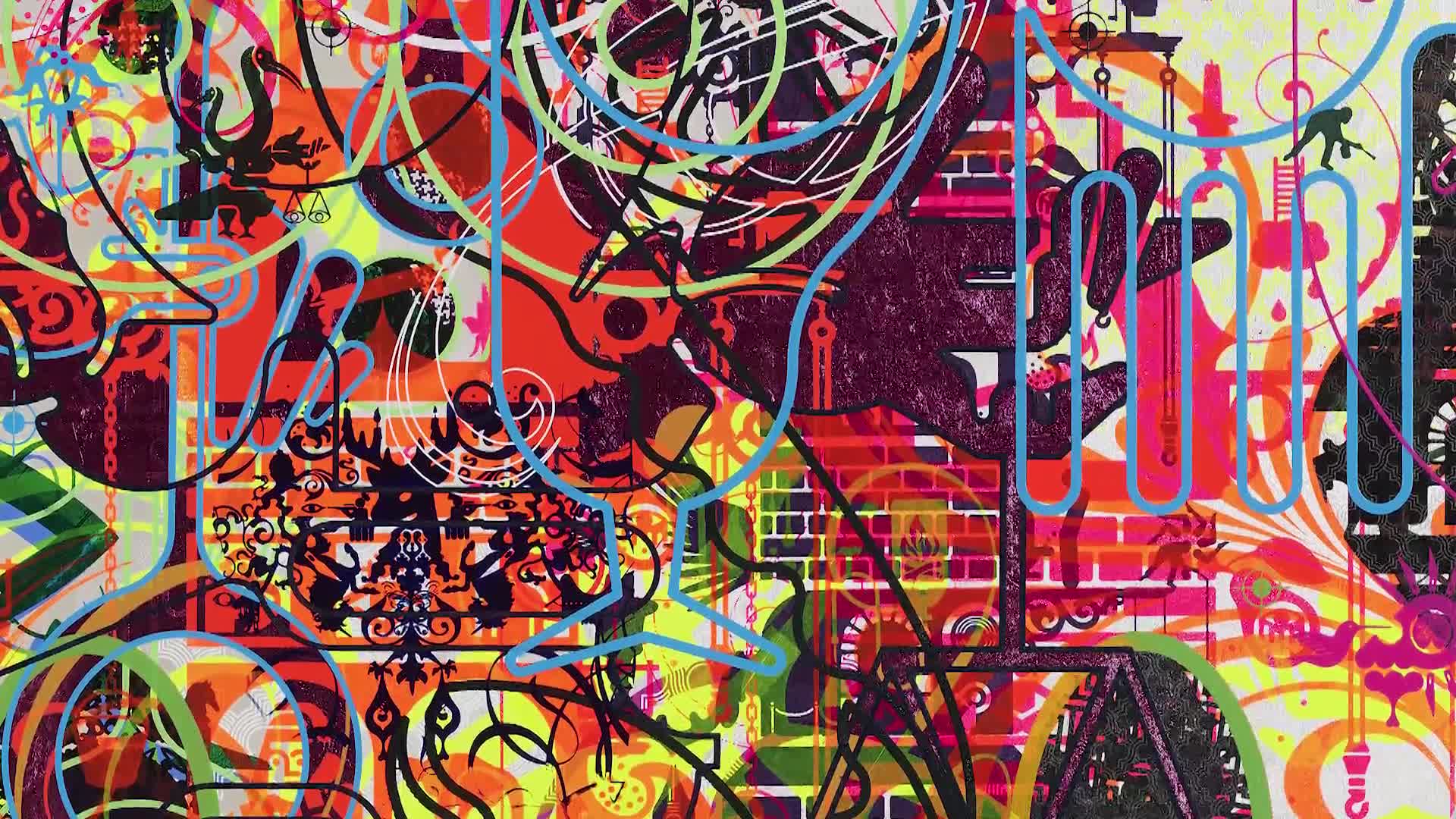Ryan McGinness