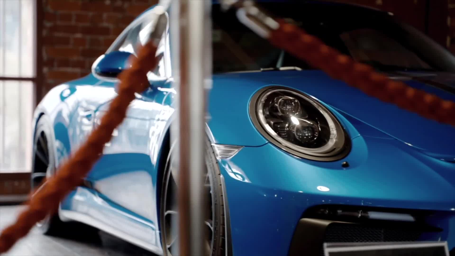 Porsche 918 Spyder