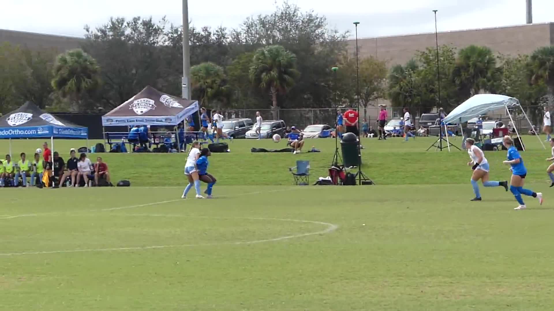 2023 ECNL SAN DIEGO HIGHLIGHTS — EMMA VALDES // 13 // ECNL // SC